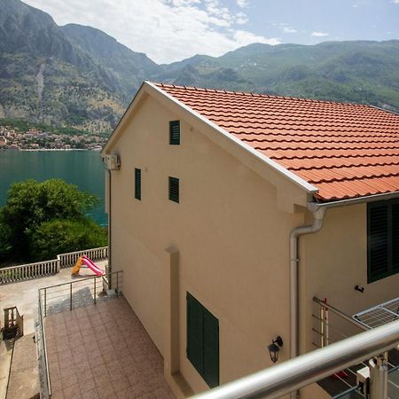 Fortress View Apartment Kotor Luaran gambar