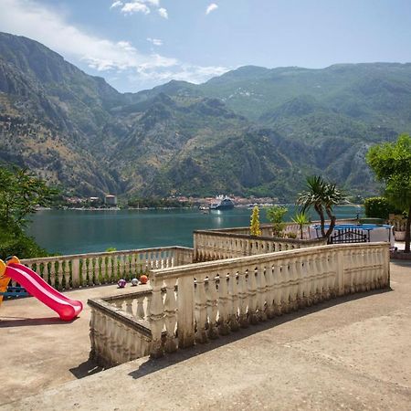 Fortress View Apartment Kotor Luaran gambar