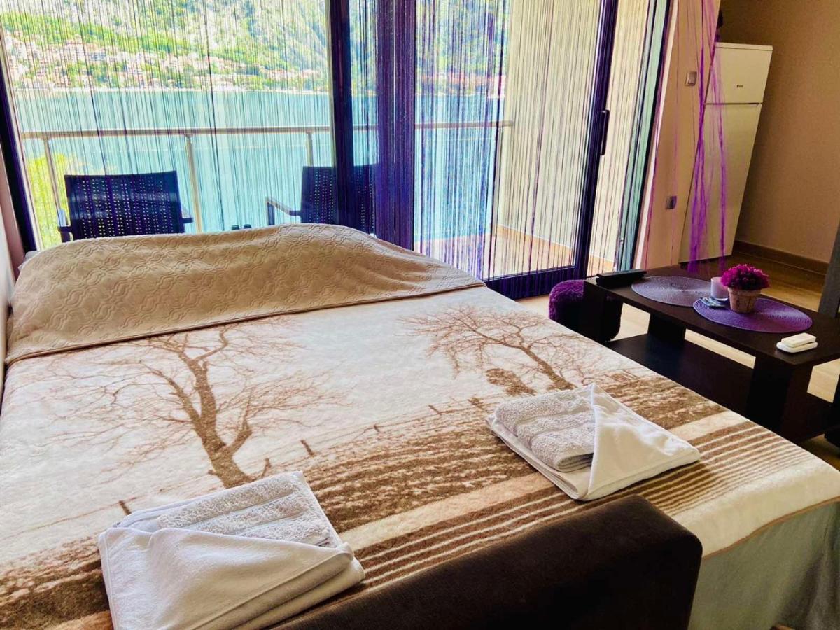 Fortress View Apartment Kotor Luaran gambar