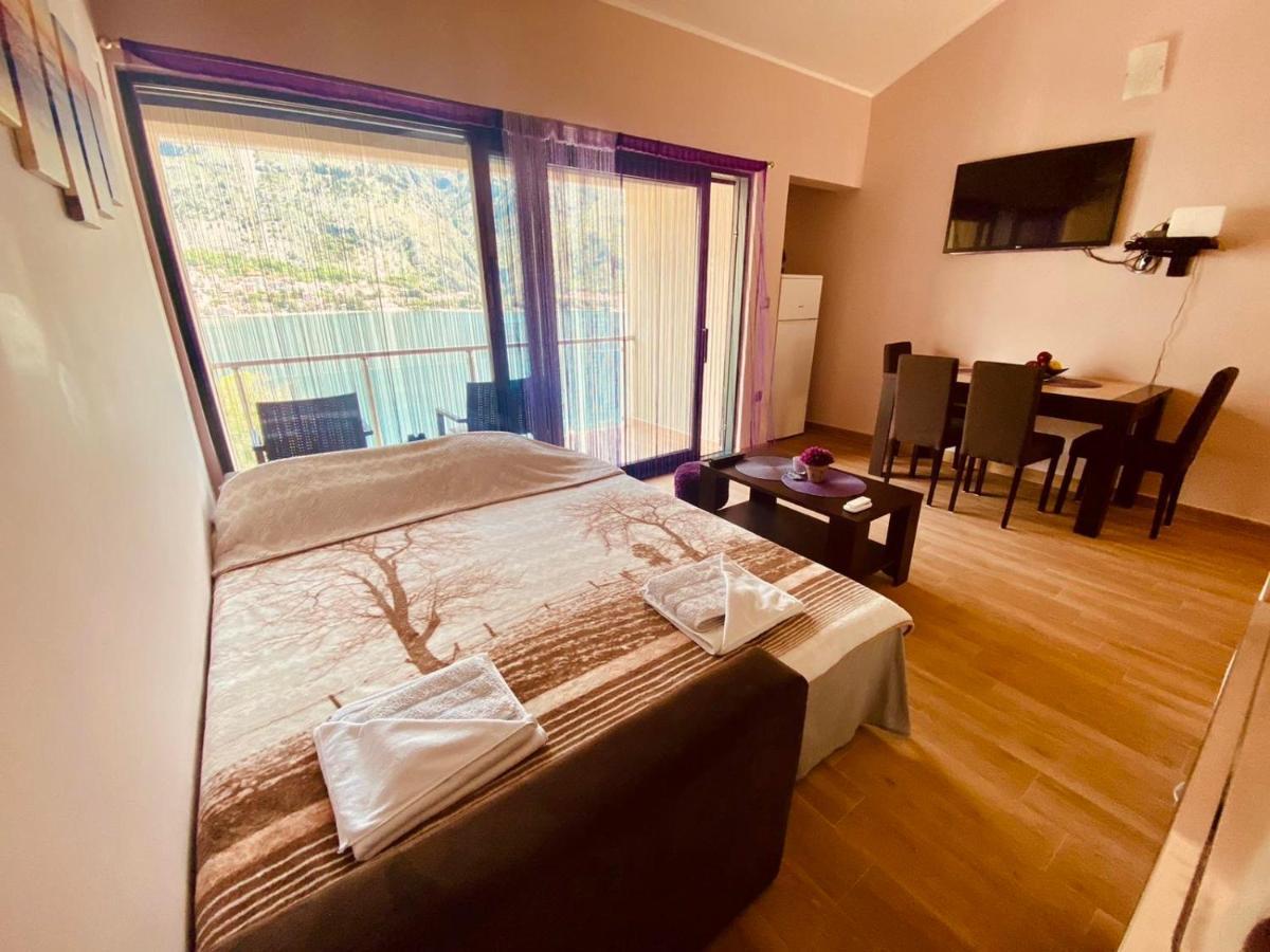 Fortress View Apartment Kotor Luaran gambar