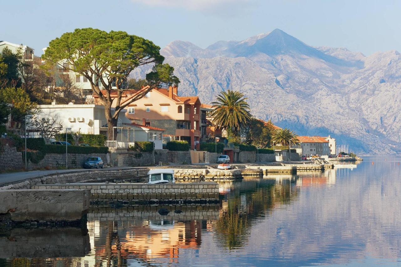 Fortress View Apartment Kotor Luaran gambar