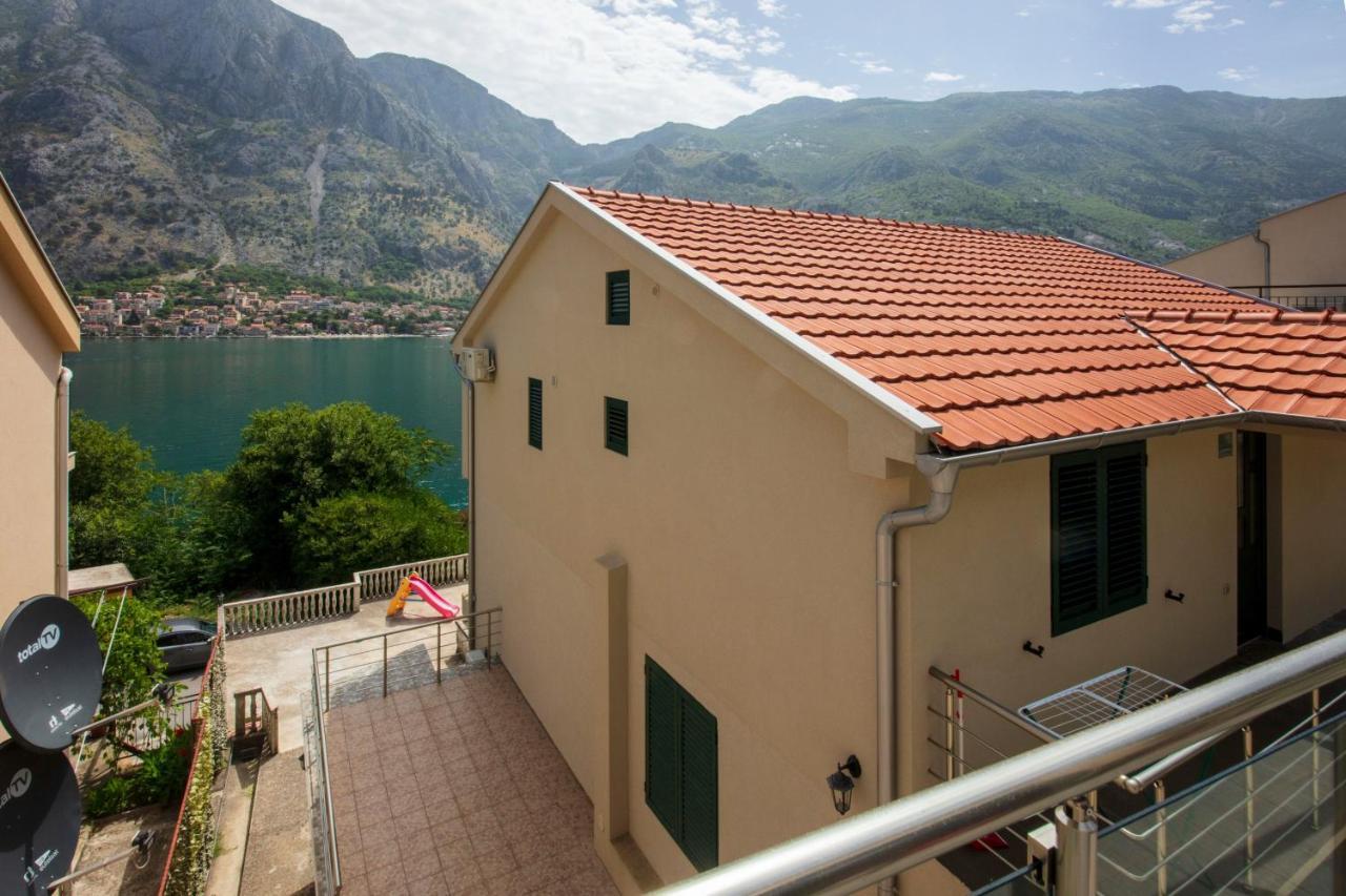 Fortress View Apartment Kotor Luaran gambar