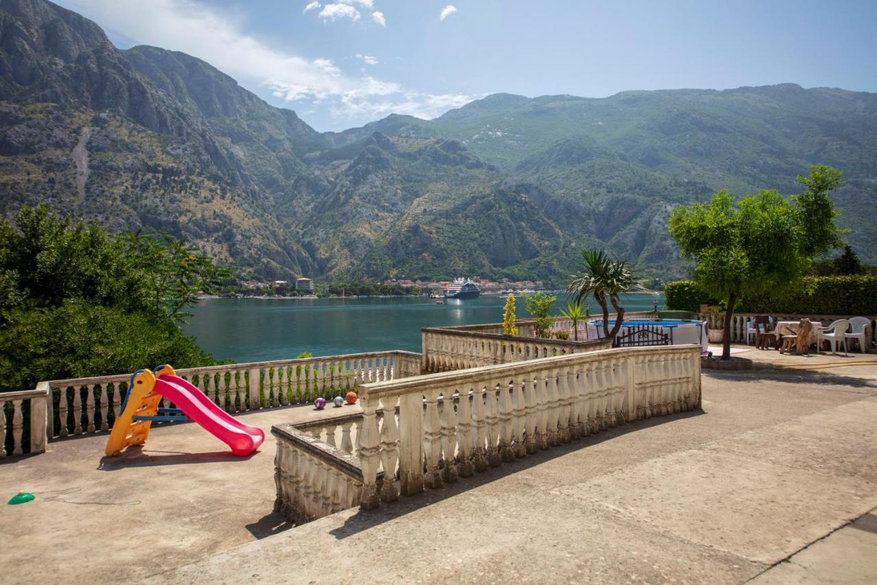 Fortress View Apartment Kotor Luaran gambar