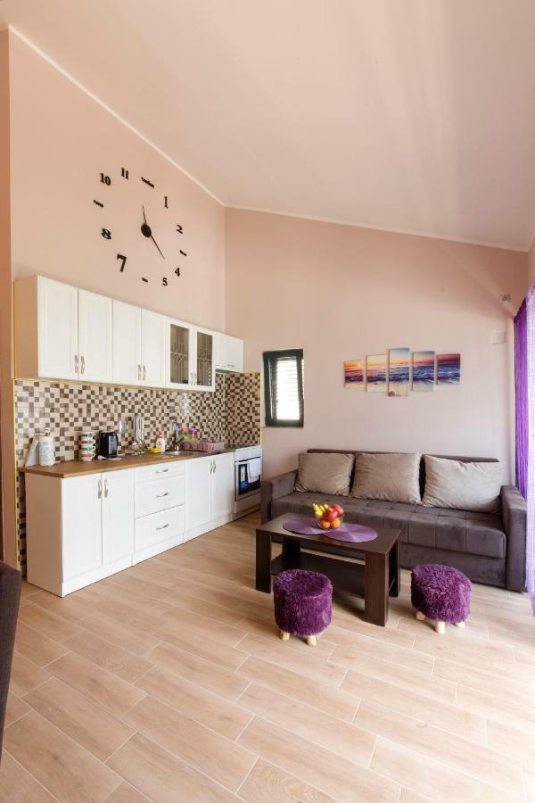 Fortress View Apartment Kotor Luaran gambar