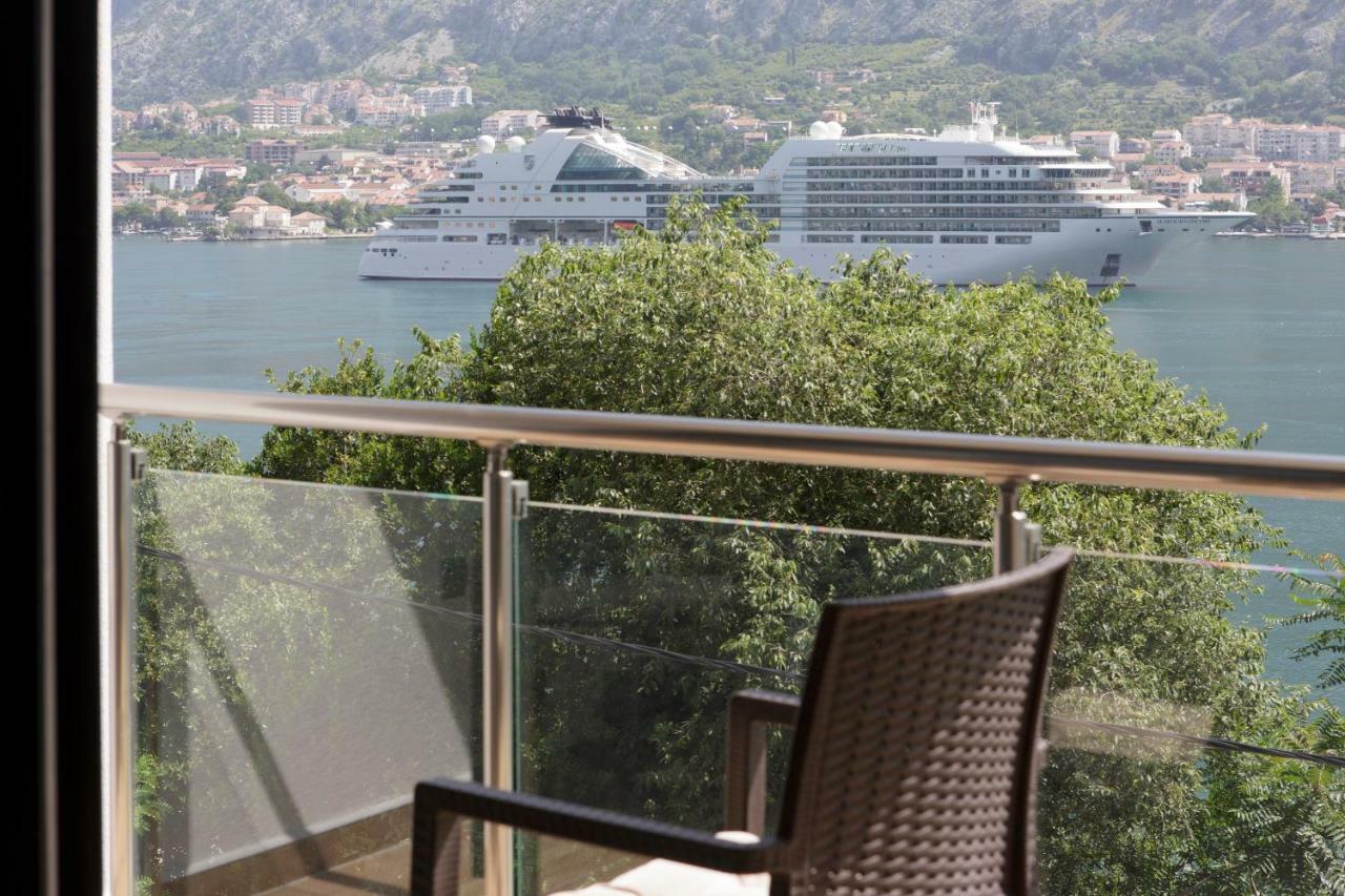 Fortress View Apartment Kotor Luaran gambar