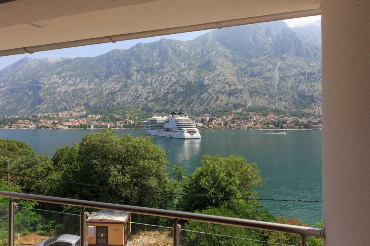 Fortress View Apartment Kotor Luaran gambar