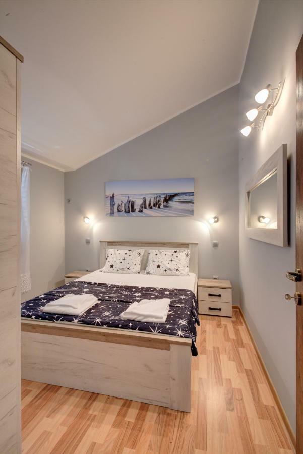 Fortress View Apartment Kotor Luaran gambar