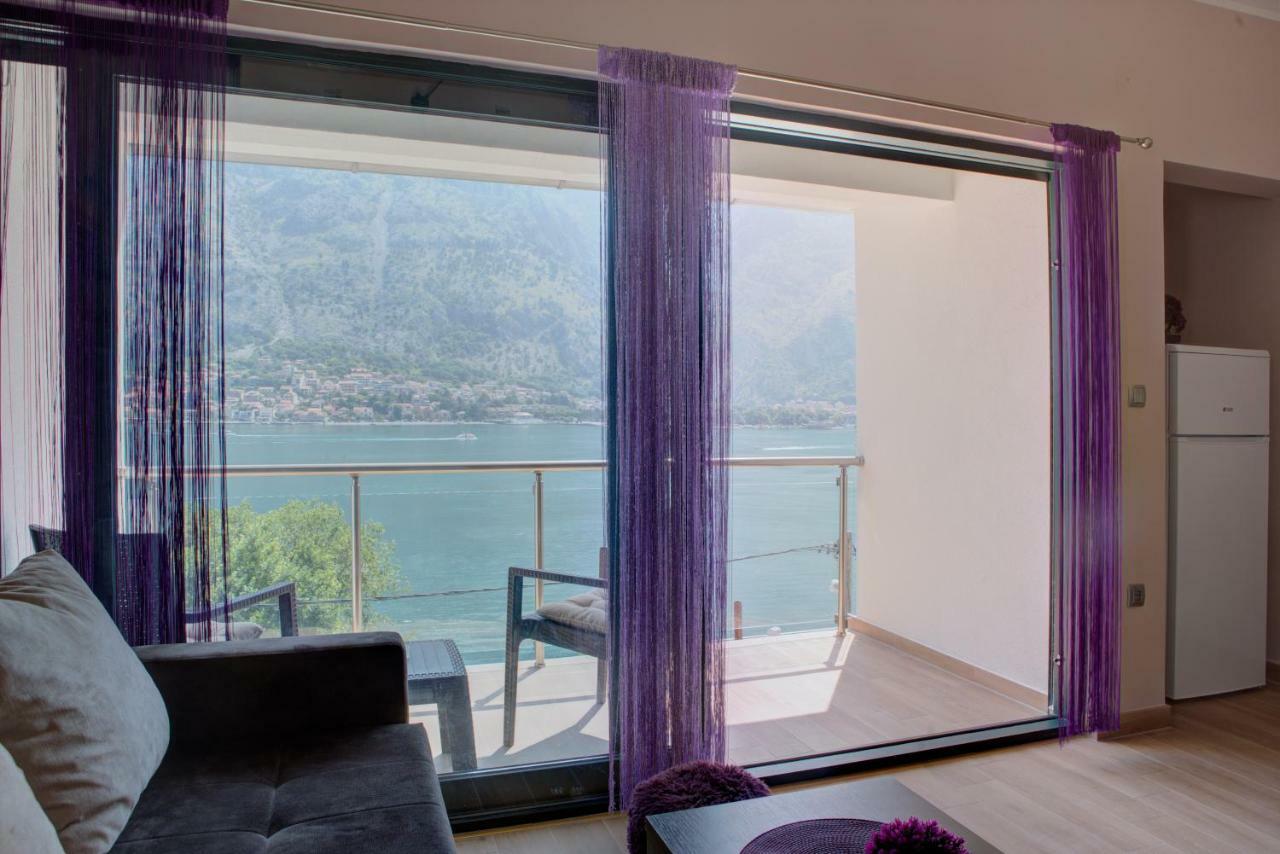 Fortress View Apartment Kotor Luaran gambar
