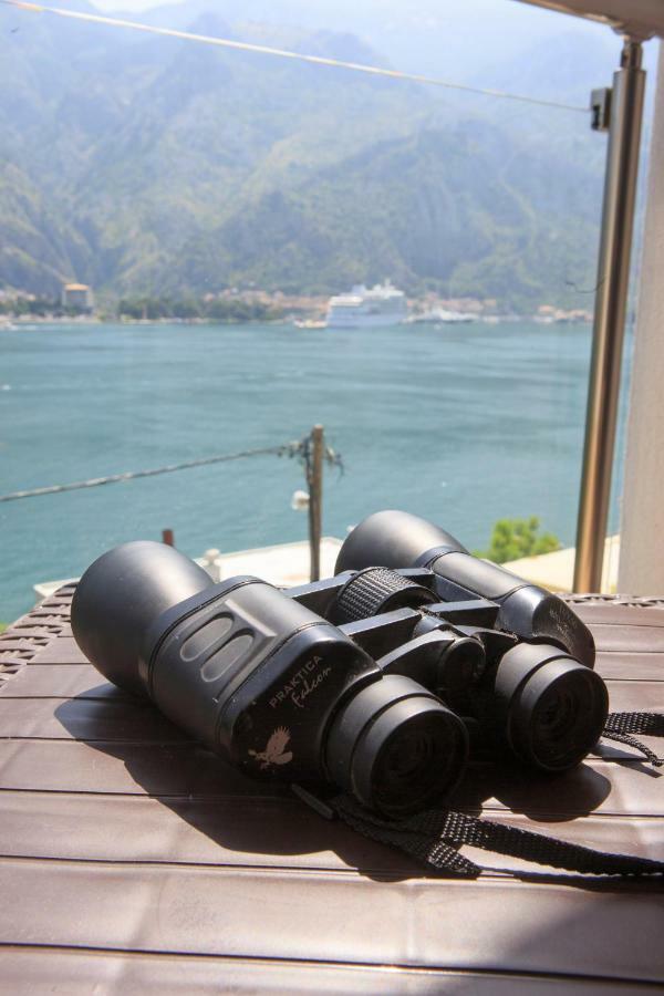 Fortress View Apartment Kotor Luaran gambar