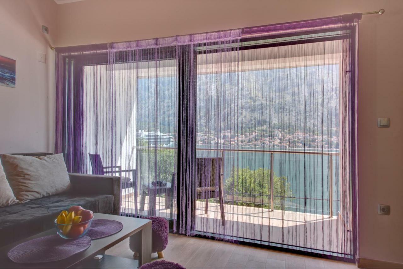 Fortress View Apartment Kotor Luaran gambar