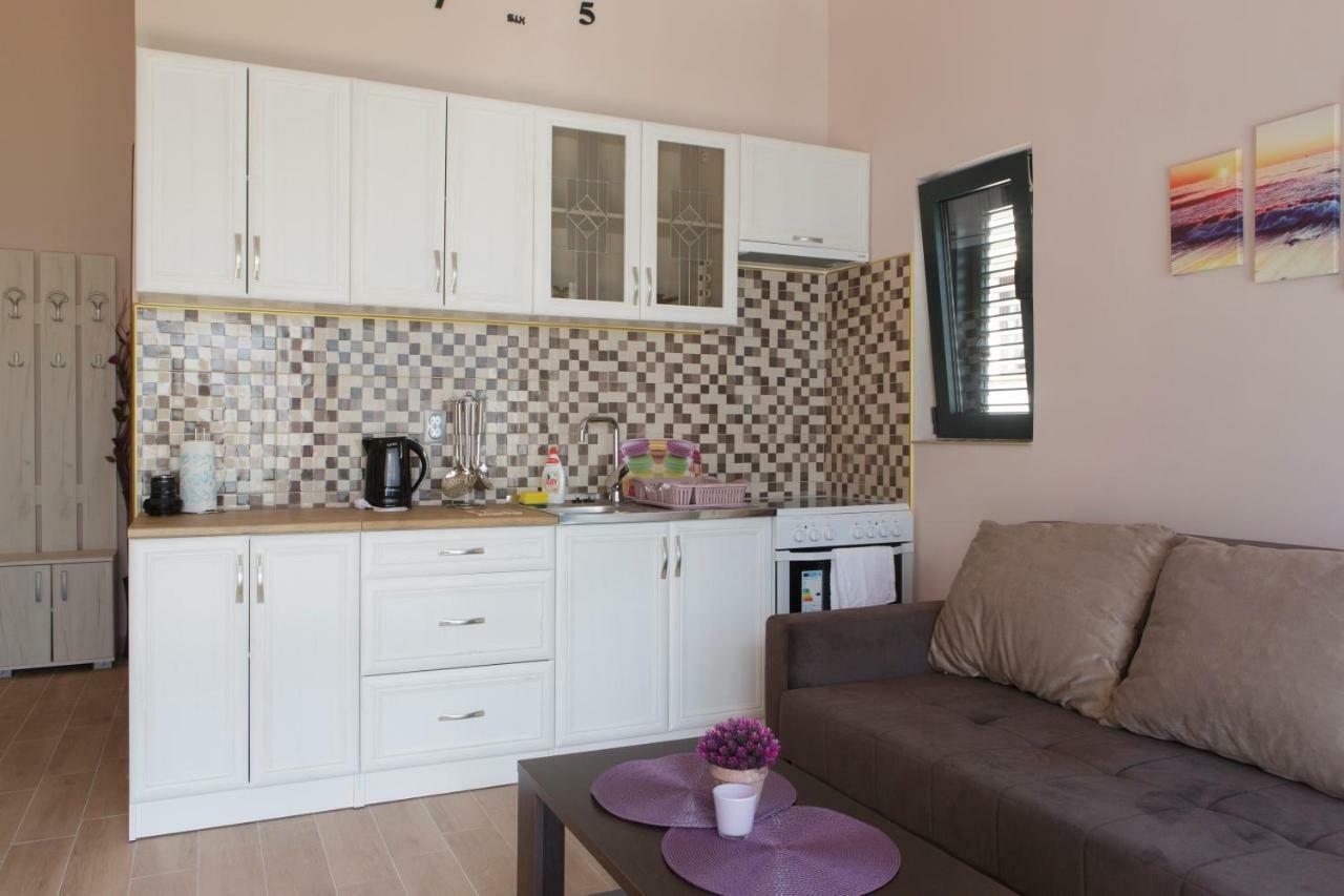 Fortress View Apartment Kotor Luaran gambar