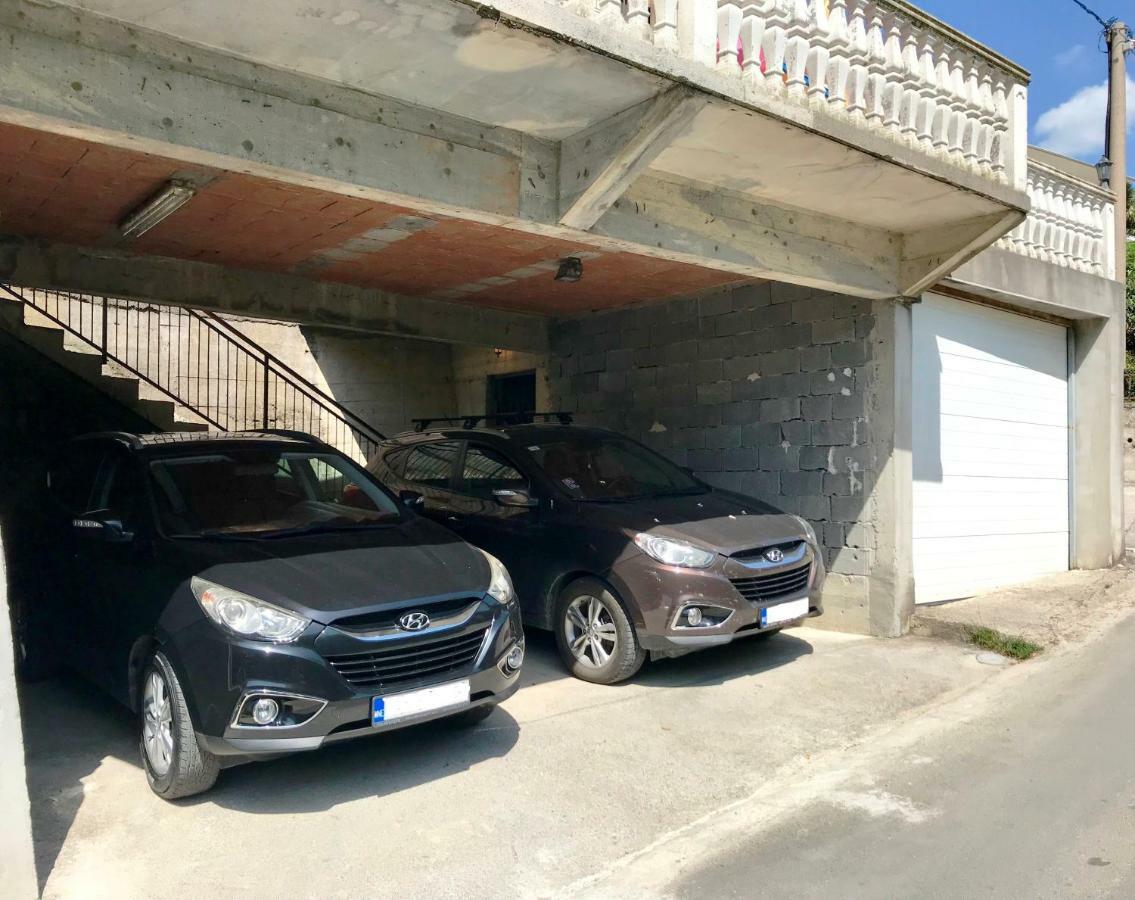 Fortress View Apartment Kotor Luaran gambar