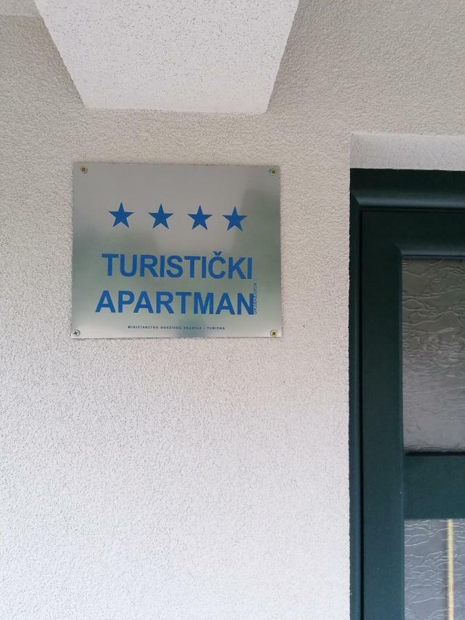 Fortress View Apartment Kotor Luaran gambar